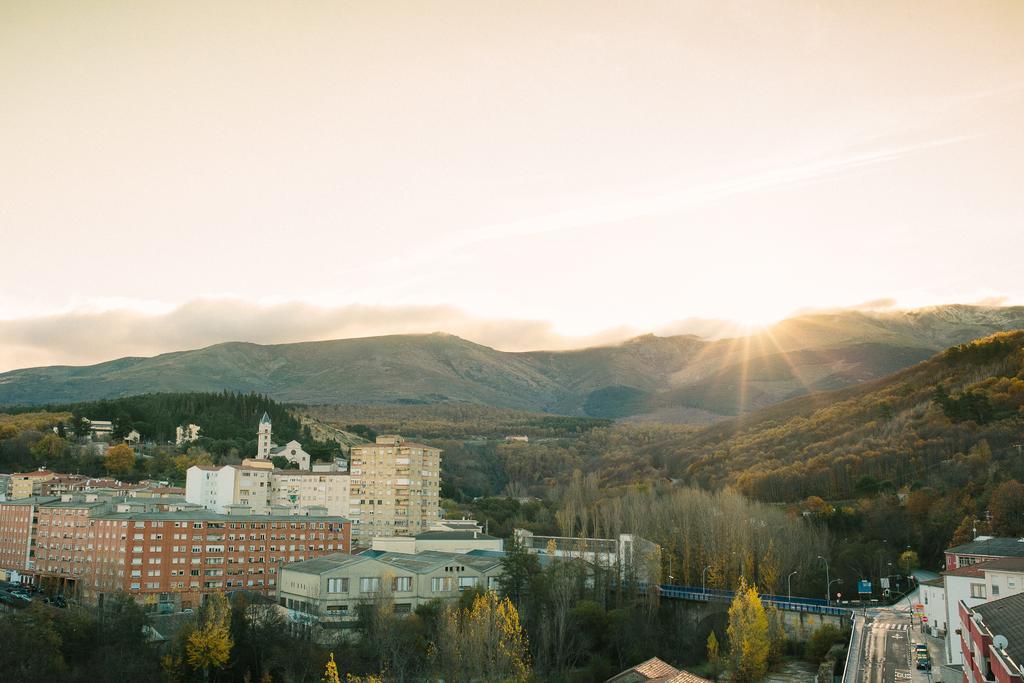 Estudios Sierra De Francia Béjar Kültér fotó