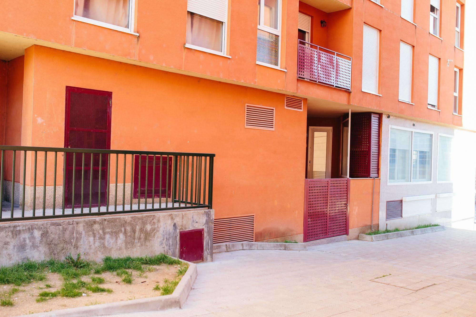 Estudios Sierra De Francia Béjar Kültér fotó